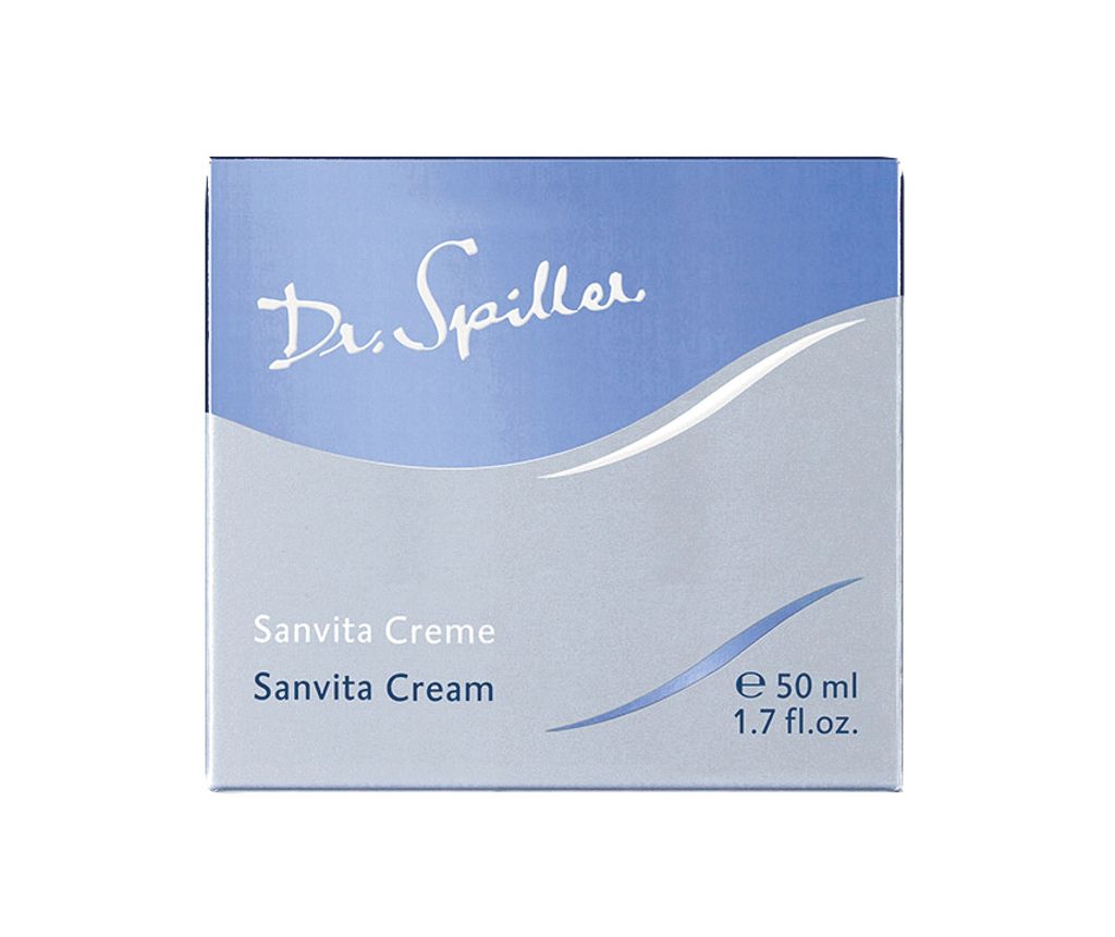 Sanvita-Creme Produktbild 