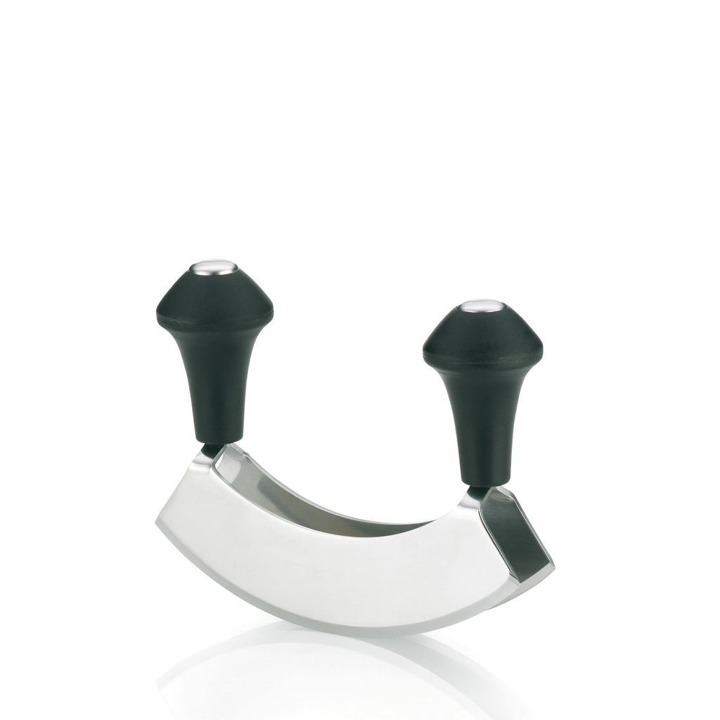 Kela Wiegemesser Ganda Edelstahl 13,5x4x11cm, 10866