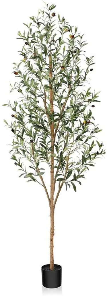 Sapin de Noël 180 cm facile à monter et entretien zéro pour Noël