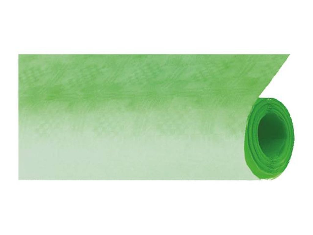 Tischtuchpapier 10mx1m apfelgrün 40g Produktbild 