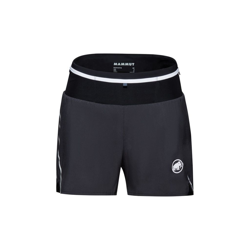 Aenergy TR 2 in 1 Shorts Damen - Mammut (Shorts and Skirts), Farbe:black, Größe:34