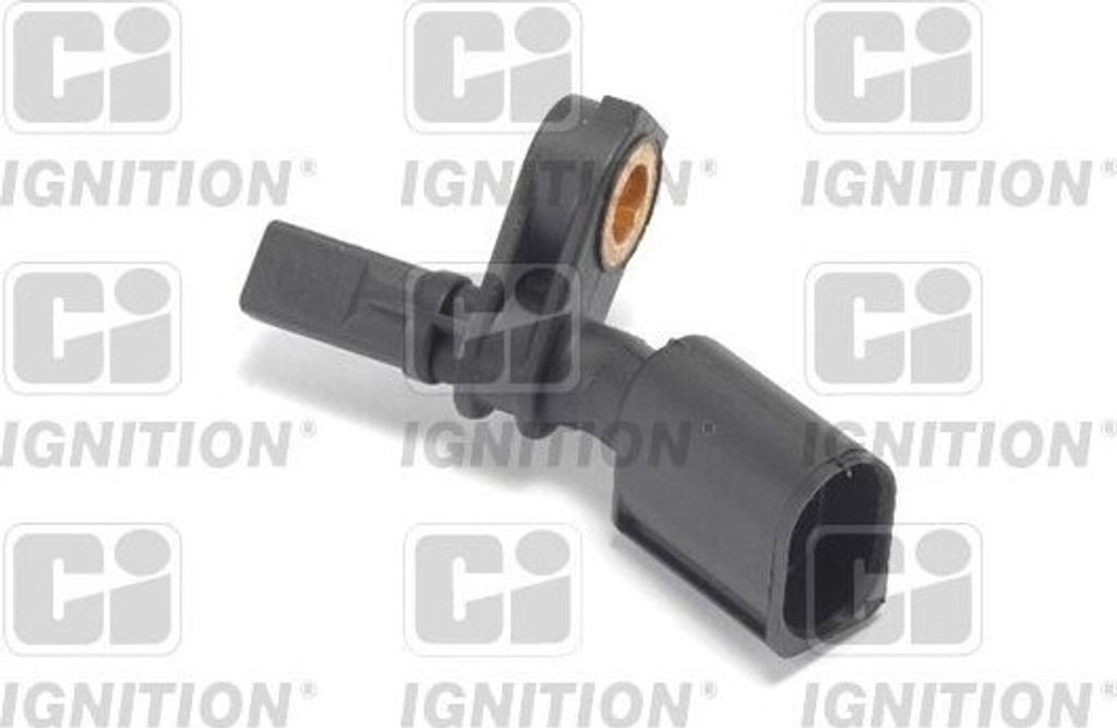 QUINTON HAZELL ABS Sensor Raddrehzahl für VW Golf VII Schrägheck (5G1, BQ1, BE1, BE2) XABS102