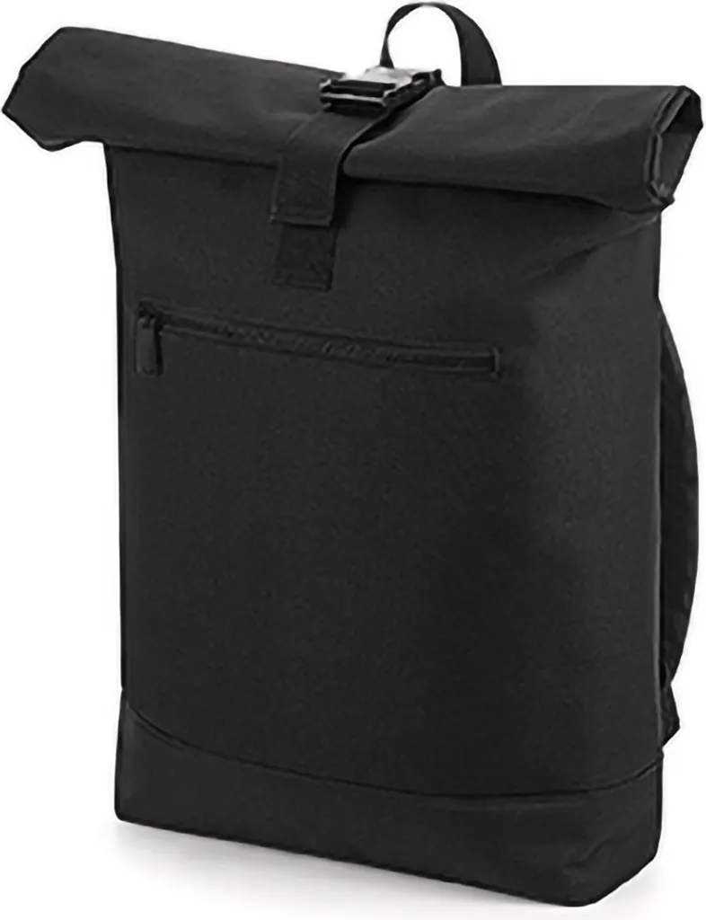 BagBase BG855 Zaino Porta PC 15.6 pollici - Roll-Top High Resilience