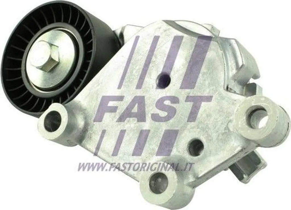 Rouleau tendeur FAST FT44619 courroie trapézoïdale OE 1611425680