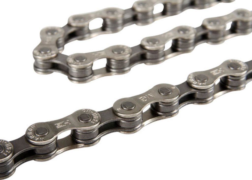 Shimano Acera CN-HG71 8-Speed 116 Links Kette Produktbild 16