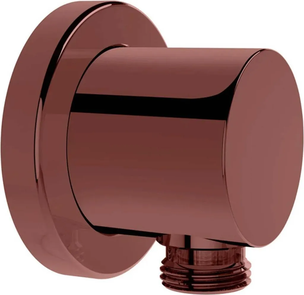 Raccordo a Muro Doccia VitrA A4522326 | Ottone 1/2" Alta Pressione