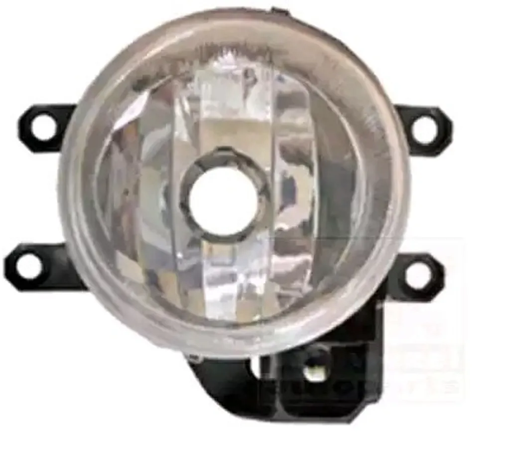 Phare antibrouillard Toyota Prius ZVW3 pour conduite sous la pluie