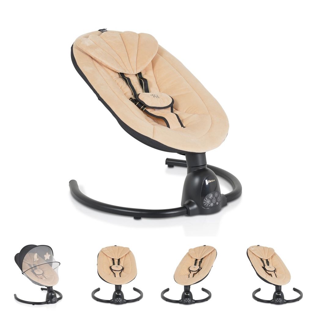 Cangaroo Clarissa Beige Baby-Schaukel 110579