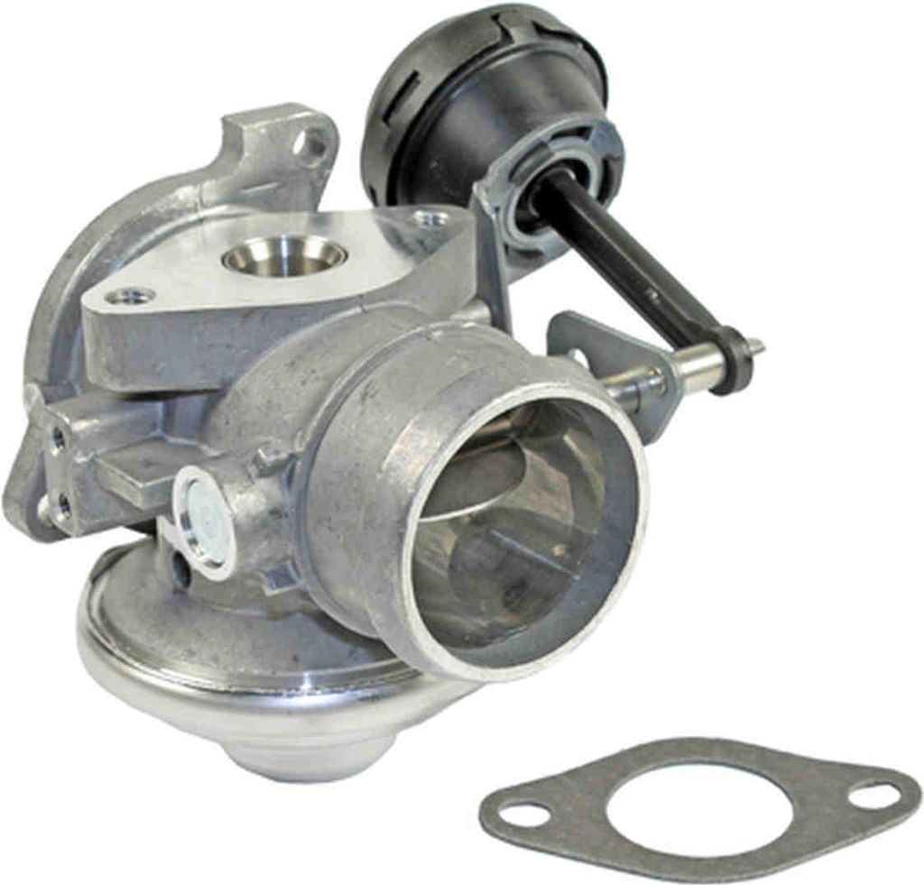 AGR-Ventil pneumatisch mit Dichtungen METZGER für u.a. SKODA OCTAVIA