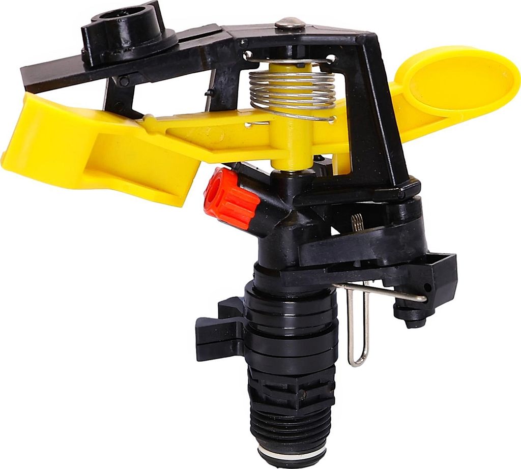 Irrigatore a settori 1/2" 10-15m 10-20l/min Irrigatore a Immagine del prodotto 