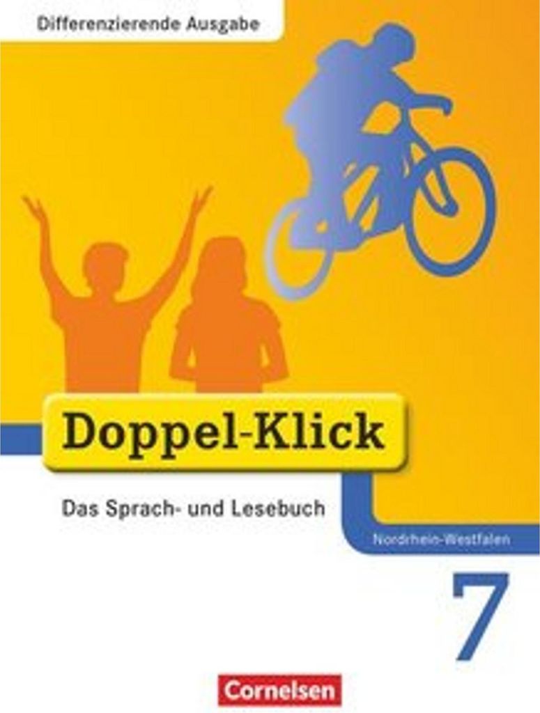 Doppel-Klick - Differenzierende Ausgabe Nordrhein-Westfalen. 7. Schuljahr. Schülerbuch