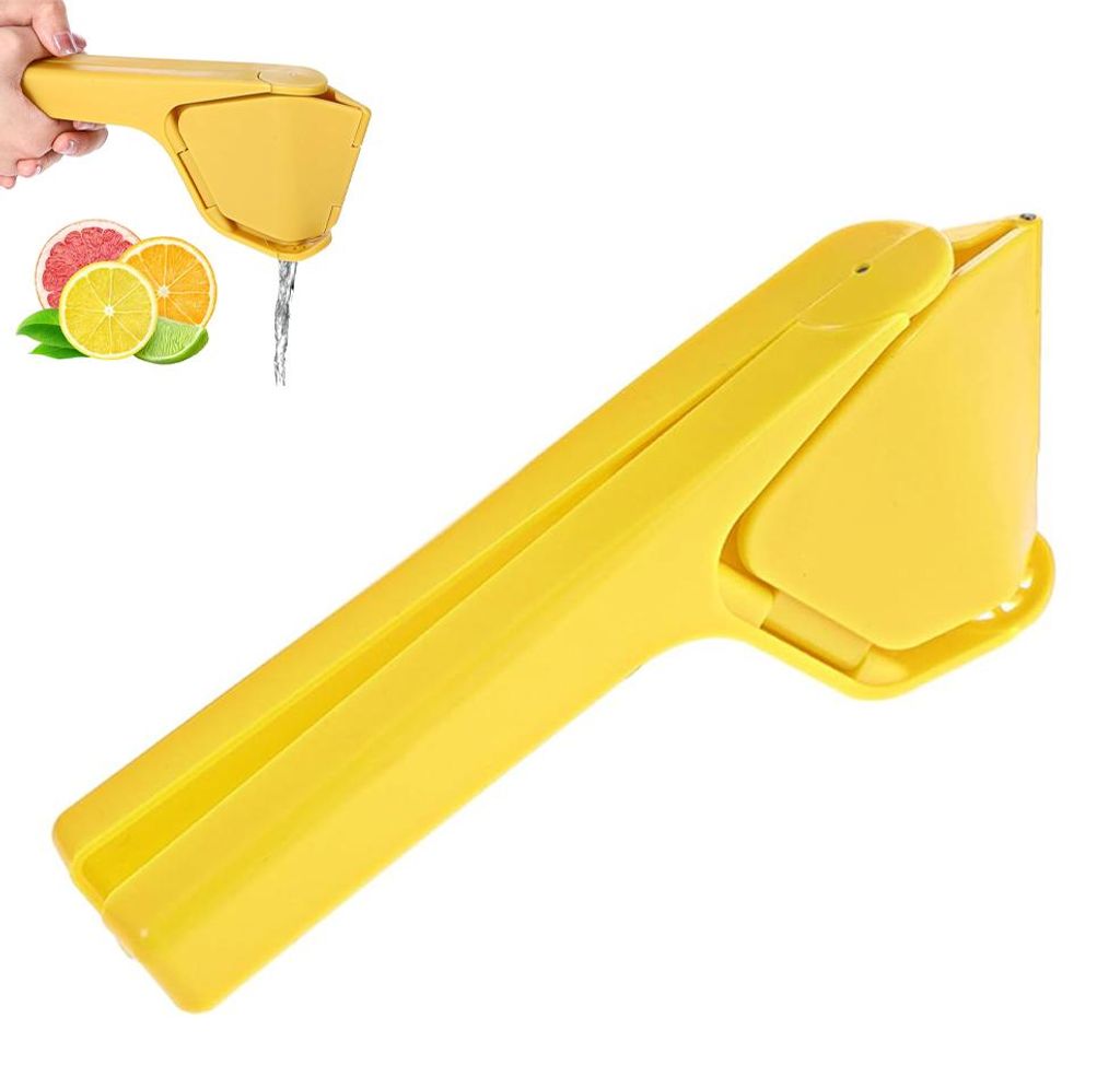 Zitruspresse Handpresse - mit Hebel - Lemon Squeezer - Produktbild 
