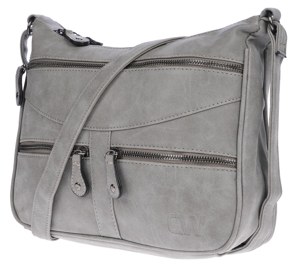 Christian Wippermann Damen Tasche Schultertasche Produktbild 
