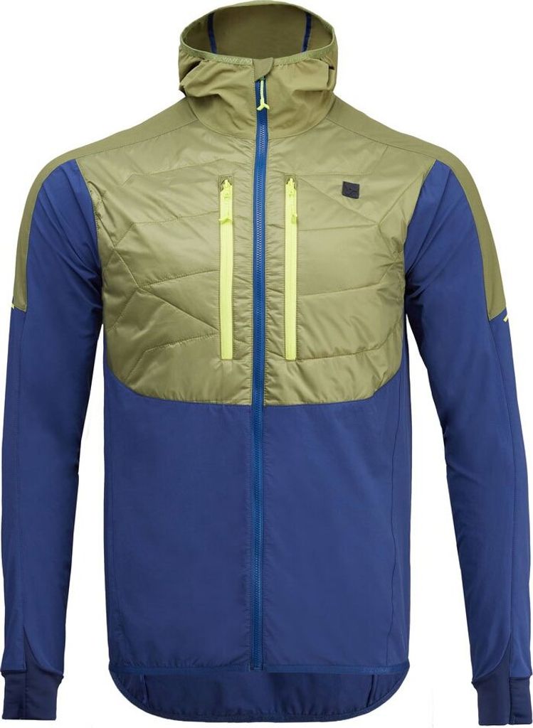 Silvini Core Jacke Grün,Blau M Mann Grün,Blau M