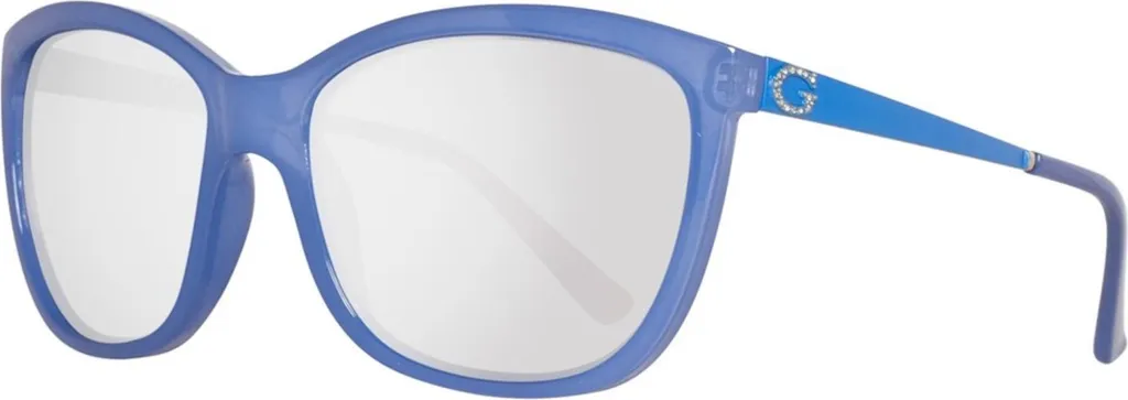Guess GU7444 5884C: Gli Occhiali Blu che Illuminano il Tuo Volto