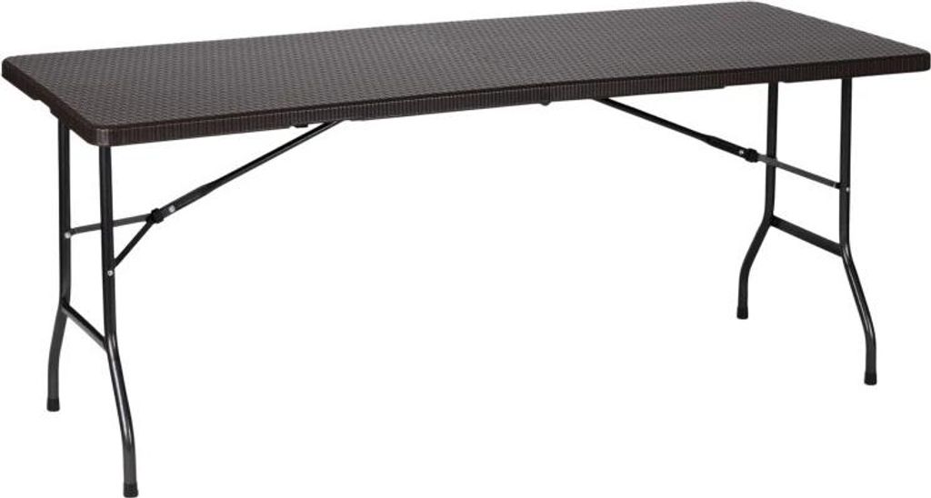 MultiGarden RZK-180B Skládací cateringový zahradní stůl 180 Obrázek produktu 