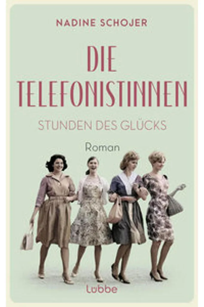 Livre Die Telefonistinnen - Stunden des Glücks pour passionnés d'histoire