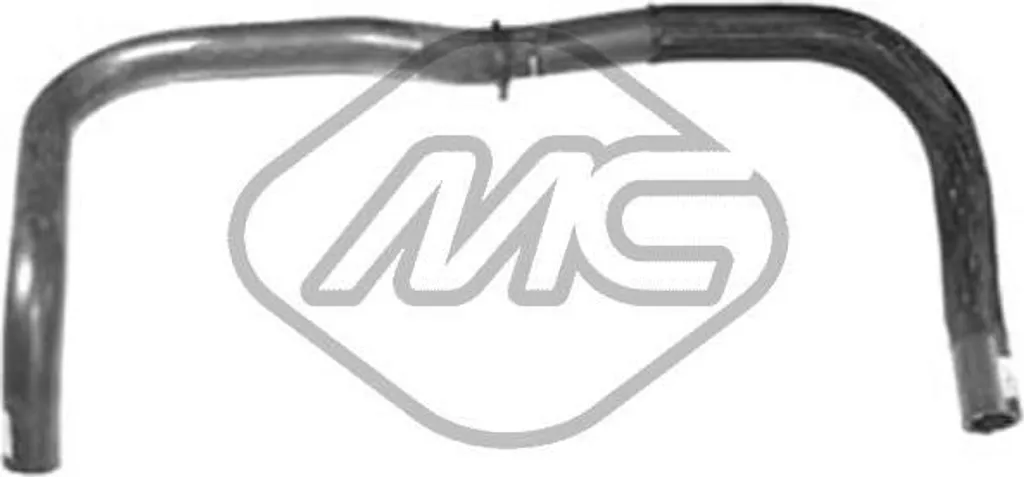 Durite de radiateur de refroidissement pour Xsara et Berlingo 1317N8