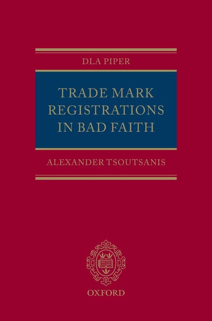 Trade Mark Registrations In Bad Faith C