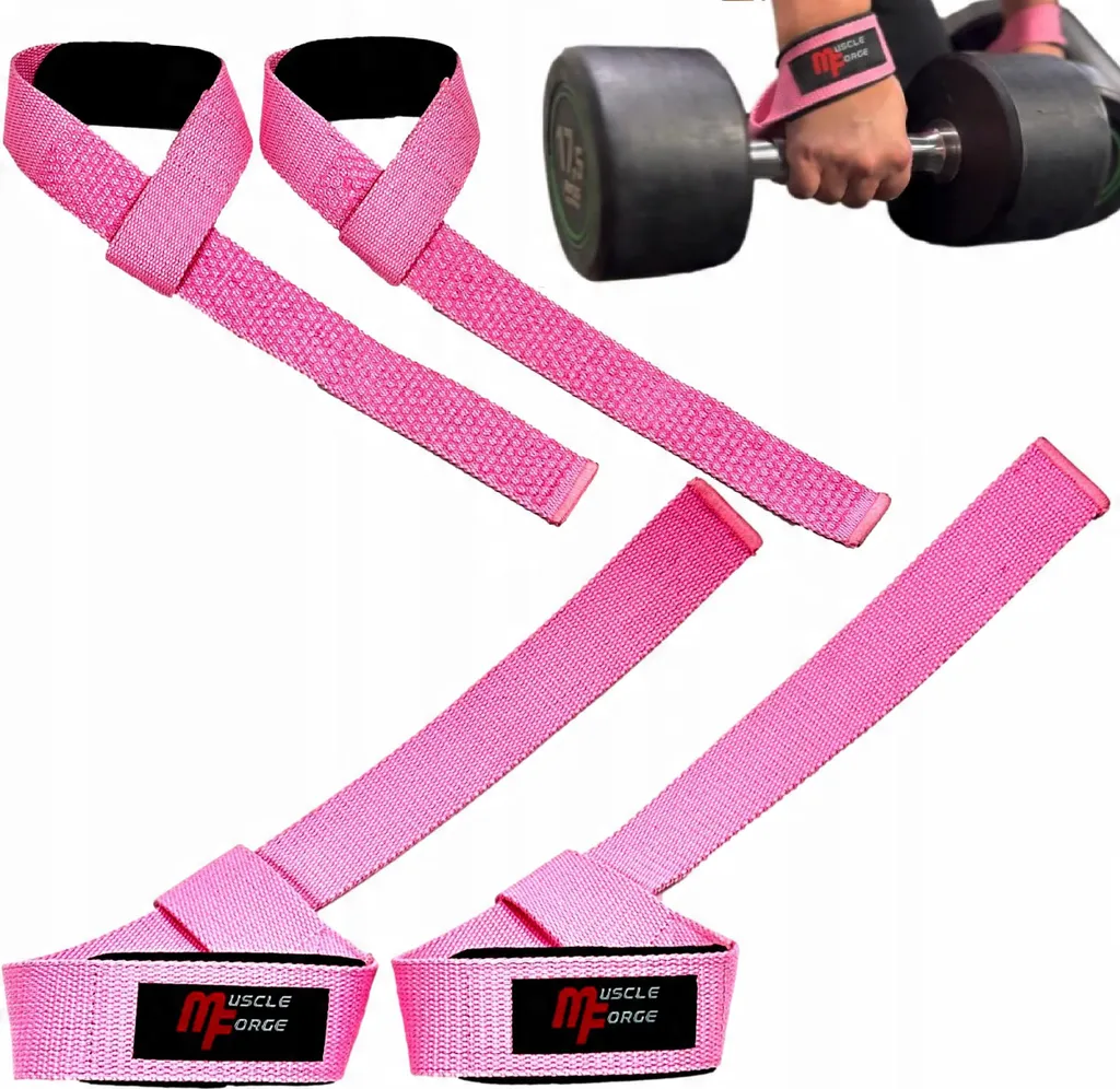 Sangles croisées roses de voyage pour identifier et fermer valise