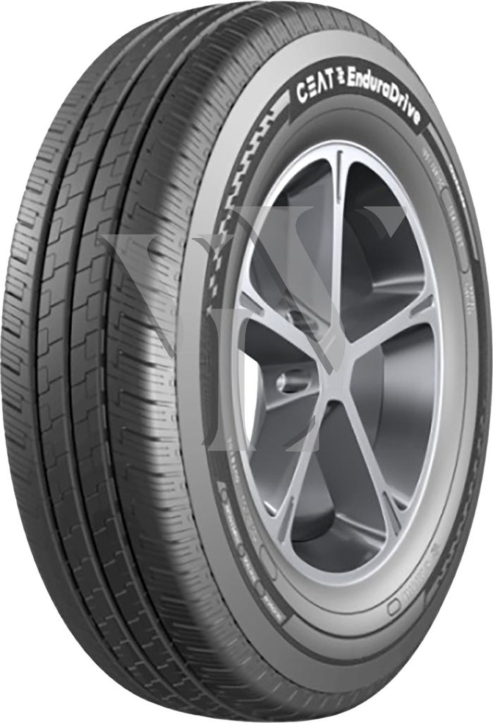 Ceat Enduradrive 195/75R16C 107R Bsw
