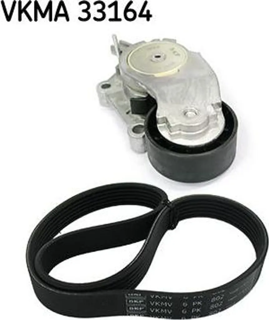 Kit Servizi SKF VKMA 33164 per Transit/Focus | Installazione OE