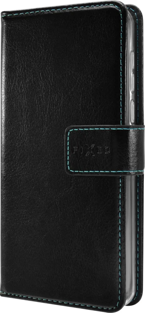 Housse de protection FIXE Opus iPhone 11 noir - Étui souple et durable