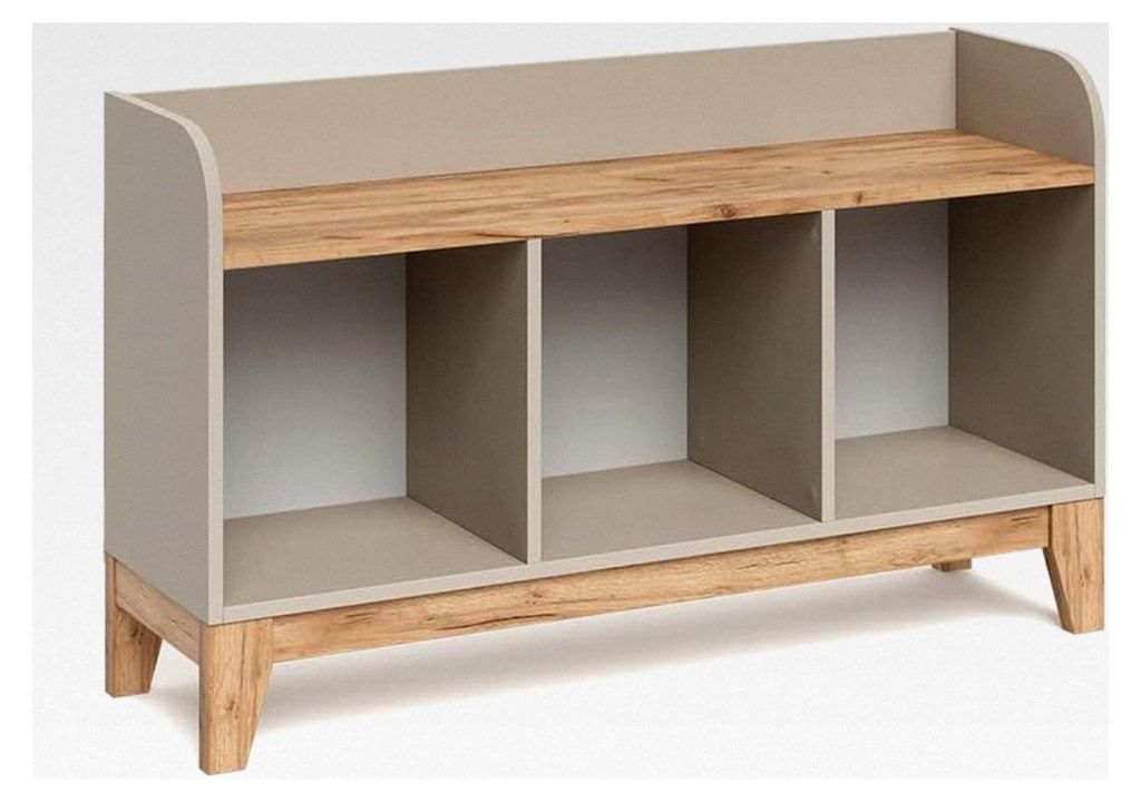 Kindersitzbank Malia, Cashmere, 107,2 x 63,8 cm