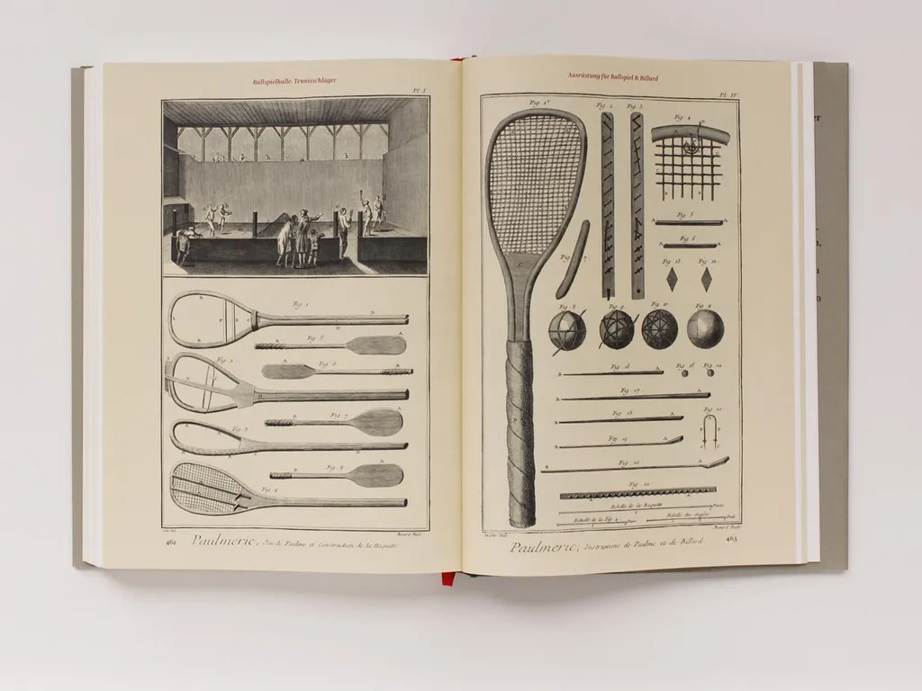 Encyclopédie de Diderot réédition intégrale pour restaurer une collection - 6