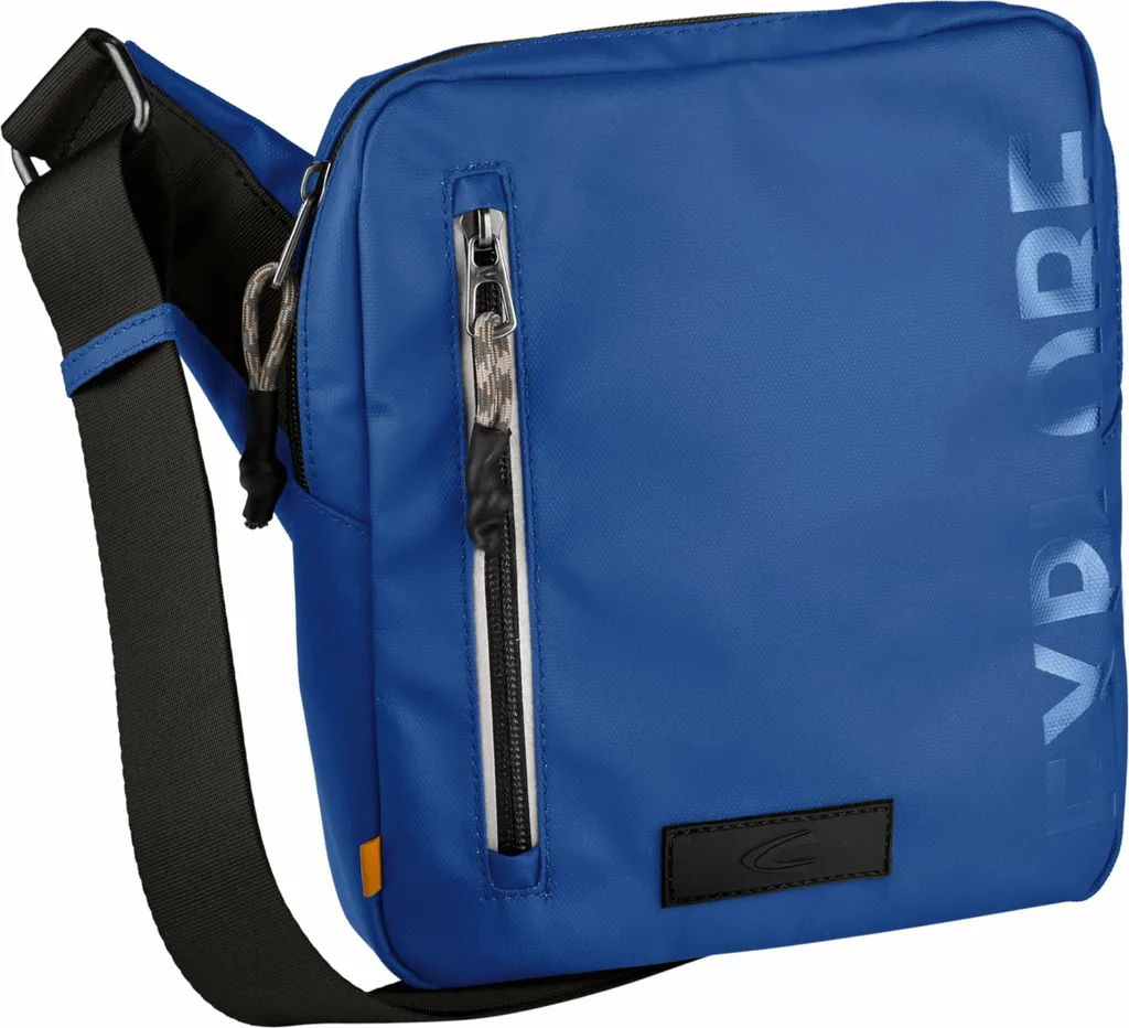 Besace Camel Active pour adulte avec multiples poches de rangement