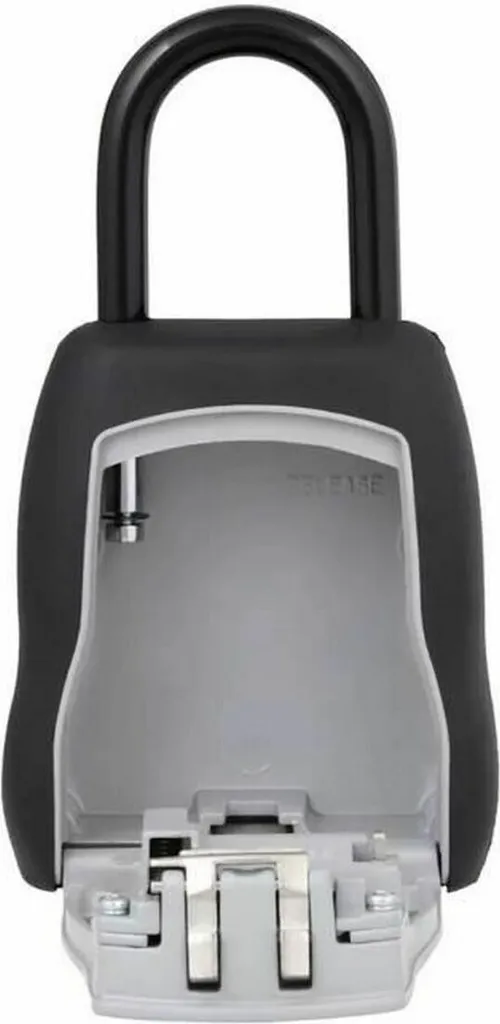 Master Lock 5400EURD Coffre à clés robuste avec anse amovible Medium - 18