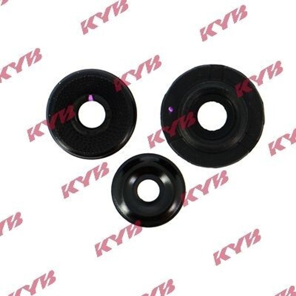 KYB SM9938 Federbeinstützlager Hinten für TOYOTA Verso (R2)