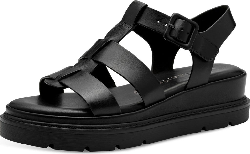 Tamaris Sandalette Schwarz in Gr. 39
