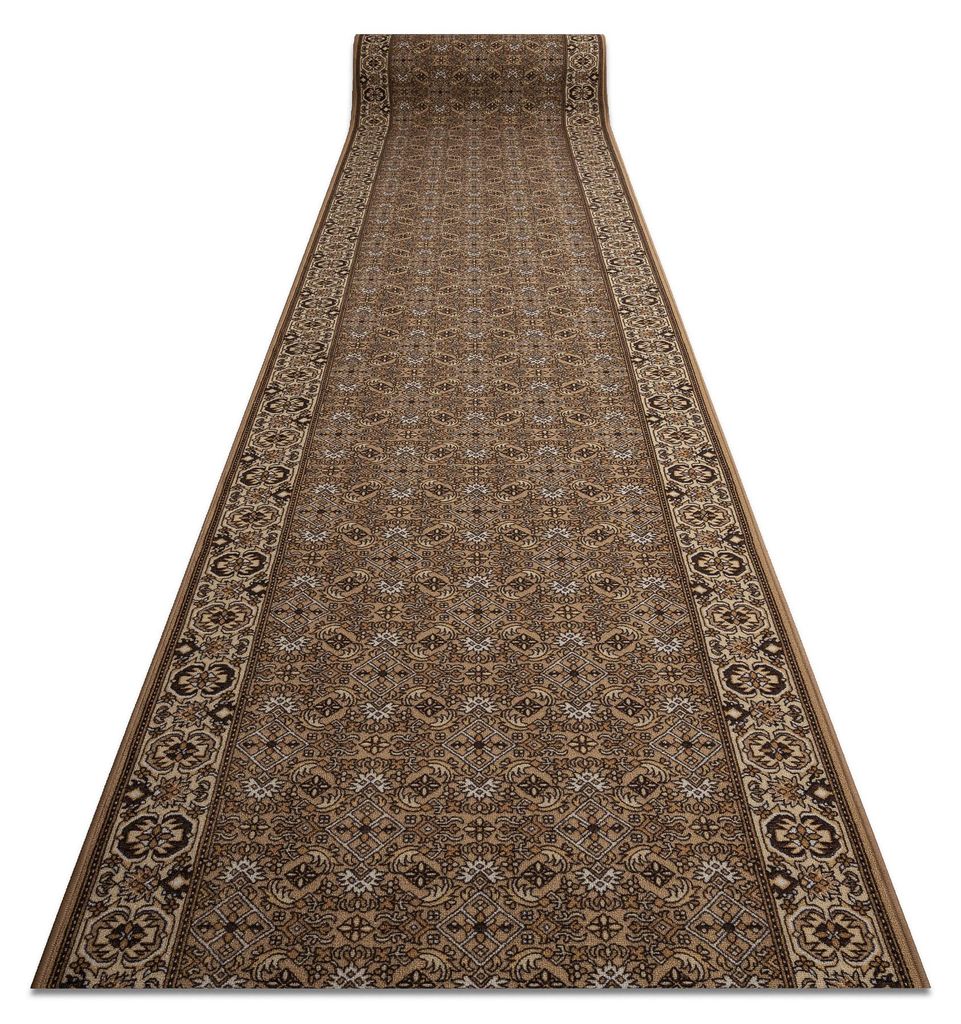 TAPIS DE COULOIR ANTIDÉRAPANT BIDJAR beige 100cm beige Image du produit 
