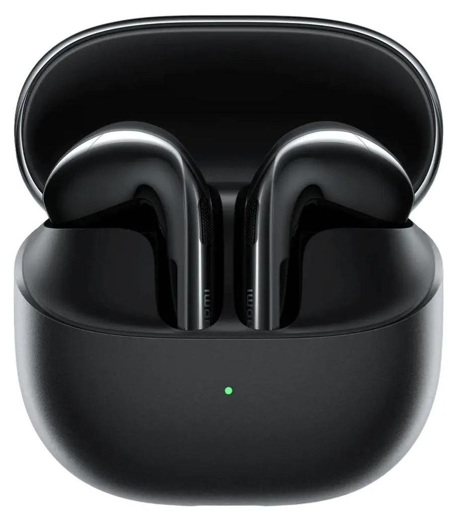 Xiaomi Buds 6 Bluetooth-Kopfhörer Schwarz (Graphite Black) Produktbild 