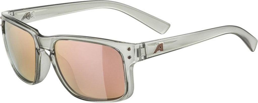 Alpina KOSMIC green transparent one size