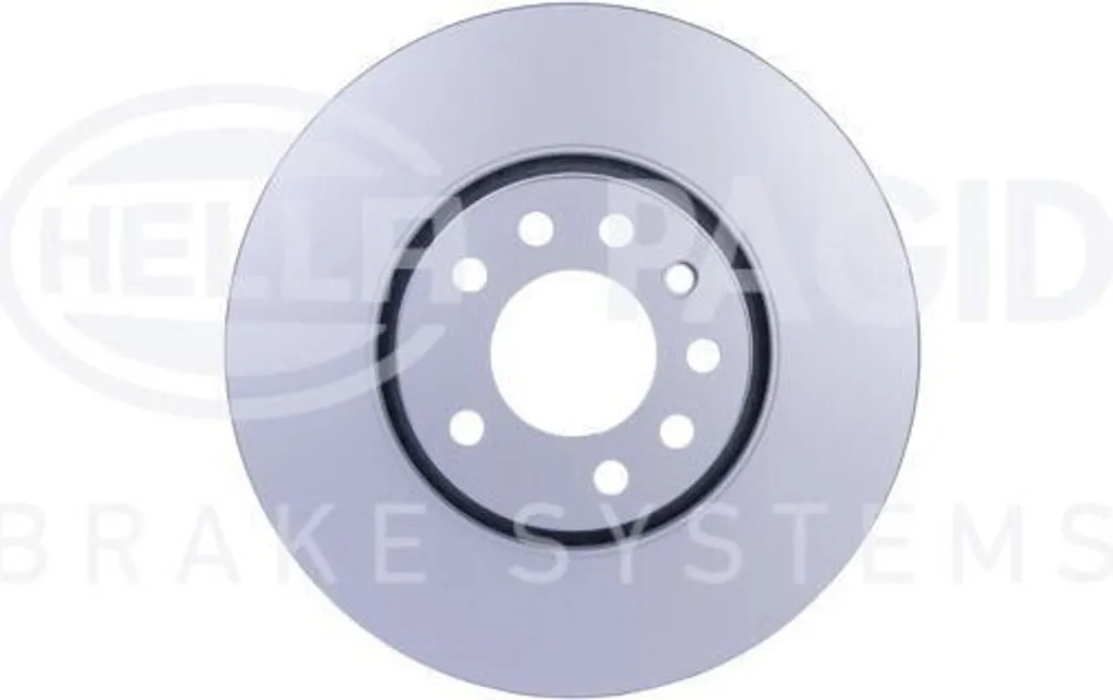 Supprimez les vibrations au freinage sur Signum avec le disque 569004