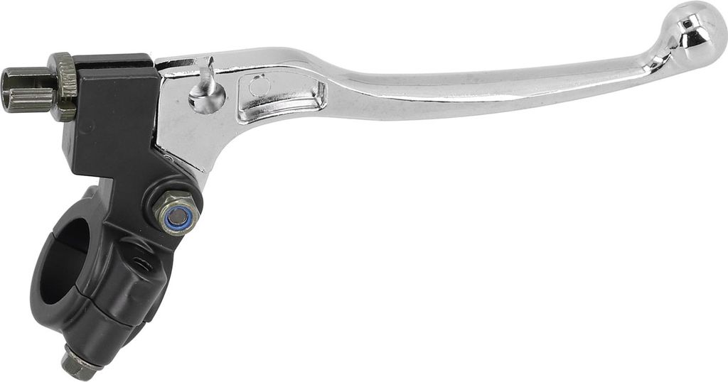 Linkskupplung Hebelgriff universell für Pit Bike Dirt ATV Motocross Motorrad 7/8 -Zoll -Lenker