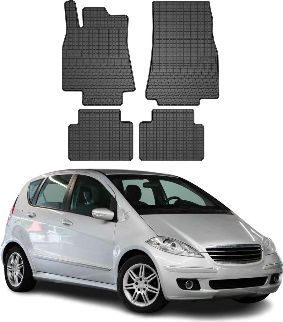 Tapis de Sol pour Mercedes Classe A W169 2004-2012 Image du produit 