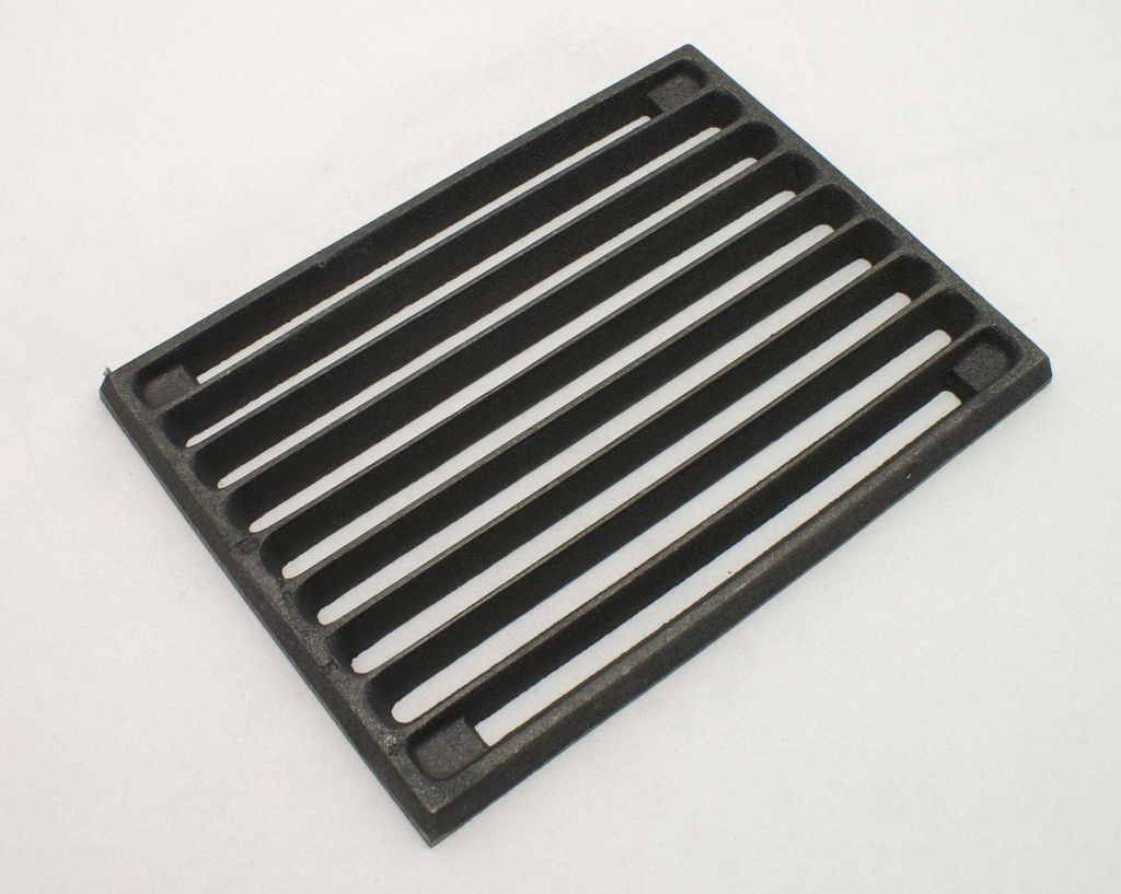 Griglia per stufa 19 x 26 cm Griglia per caminetto Griglia Immagine del prodotto 