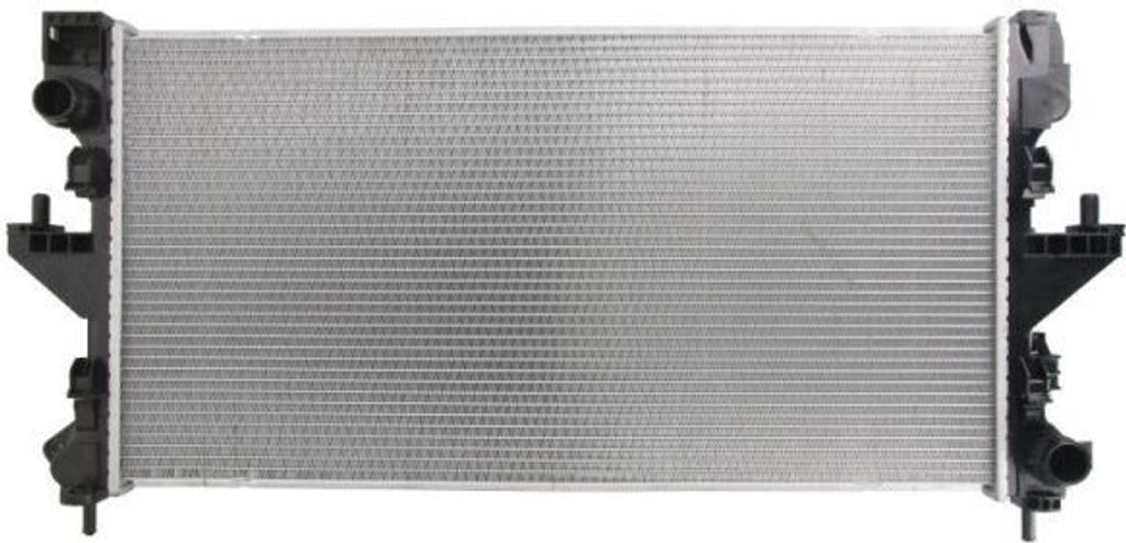 THERMOTEC D7C017TT Kühler Wasserkühler Motorkühler für Produktbild 