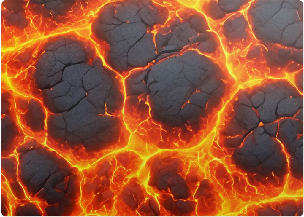 Lavarisse – Bodenschutzmatte – Rutschfest – Schutzmatte für Büro – Vinylmatte – Stuhlunterlage – 140 x 100 cm