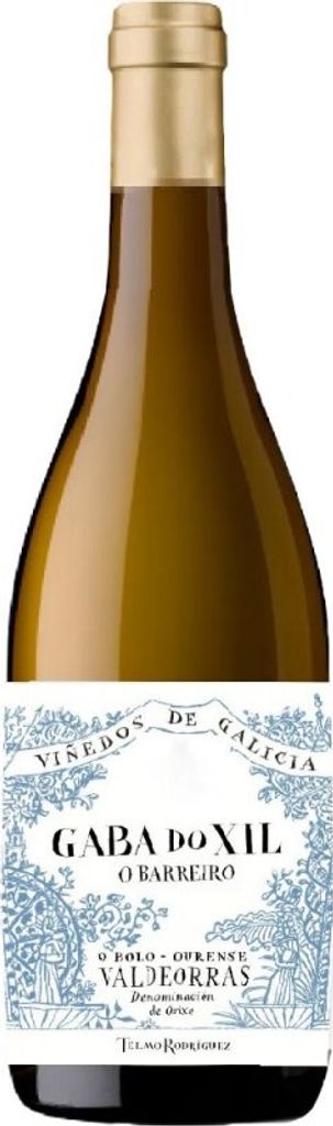 Gaba Do Xil O Barreiro Godello 2025 Weißwein Spanien Valdeorras 75.00 cl 13.0 %