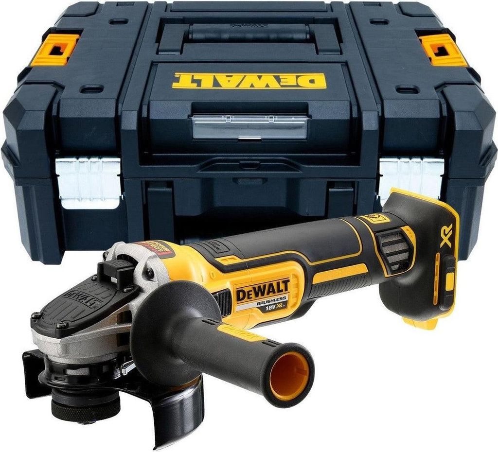 DeWalt DCG405NT-XJ Akku-Winkelschleifer 18V 125mm Produktbild 