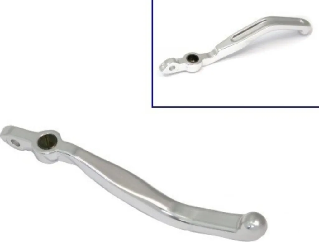 Levier de frein moto JMP en aluminium forgé pour KTM SX 50 et TC 50