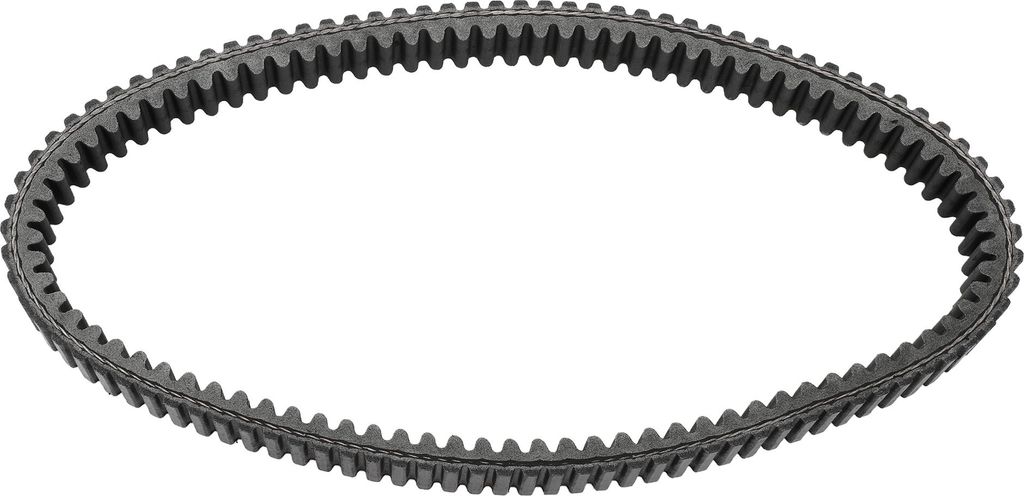 Antriebsriemen Innen-V-Riemen Nr. 0823496 für Arctic Cat Wildcat 4X 1000 2014-2018 Gummi-Faser Schwarz Verschleißfest und Hochtemperaturbeständig