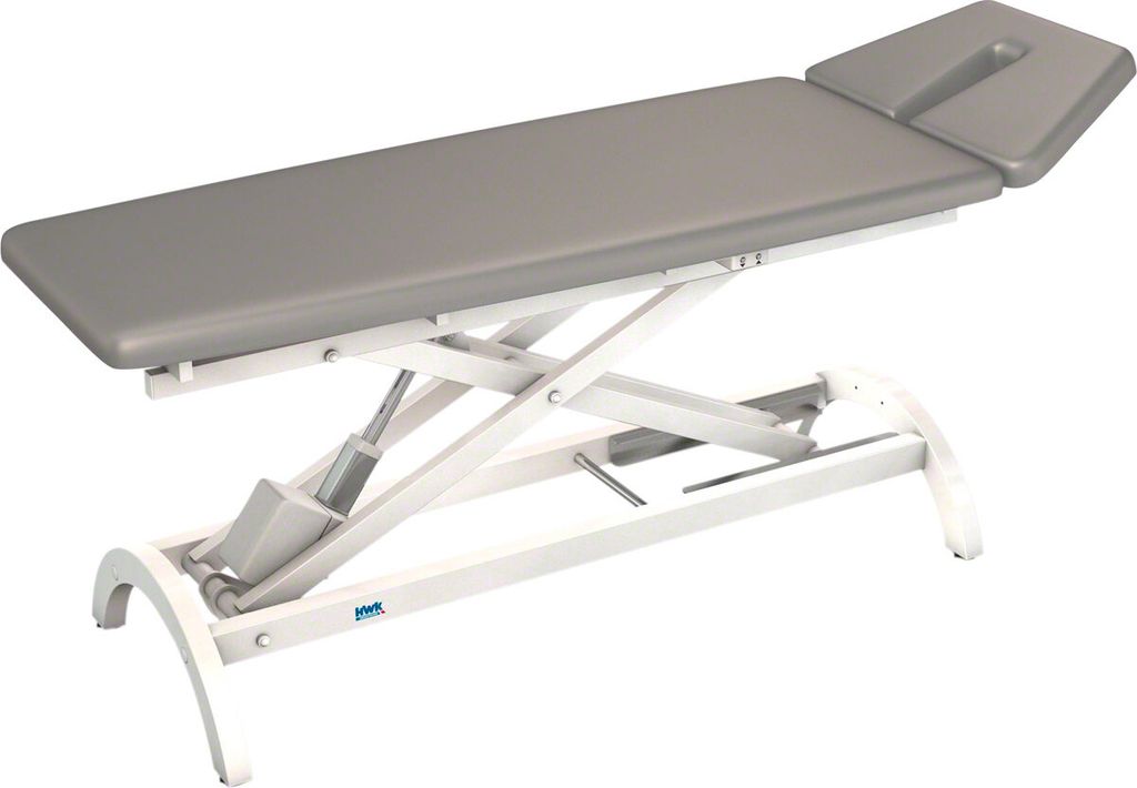 HWK Therapieliege Impuls Massageliege Massagebank Electric 2-tlg., 80 cm
