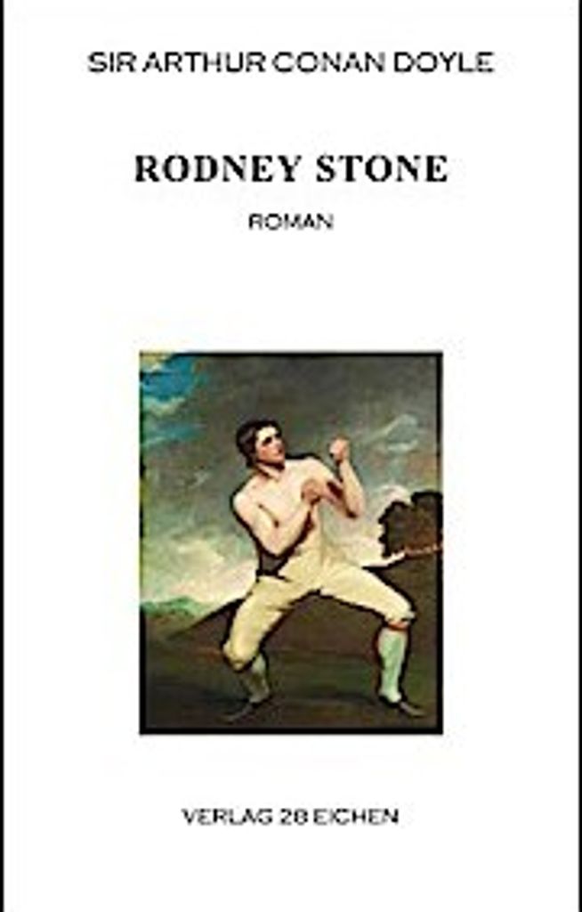 Rodney Stone