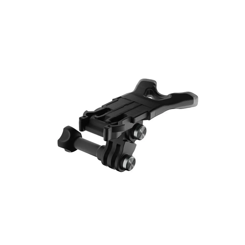Fixation GoPro Ajustable et Confortable pour HERO et MAX Series