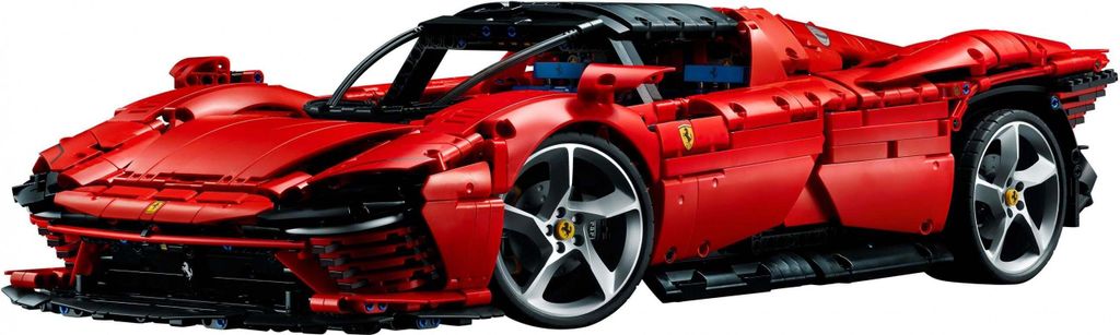 LEGO® Technic 42143 Ferrari Daytona SP3 Obrázok produktu 27